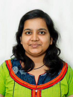 Dr. Dhanashree Pandare, RA, Indian Institute of Technology (IIT), Bombay, Maharashtra
