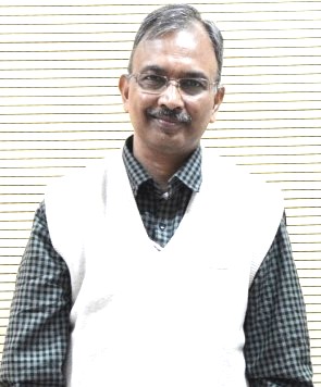 Dr. A B Gupta, Professor & Co-PI