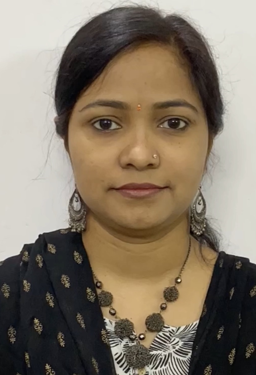Dr. Jyoti P Patil, Scientist D 