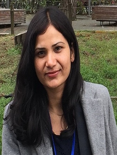Dr. Shweta Yadav, RA